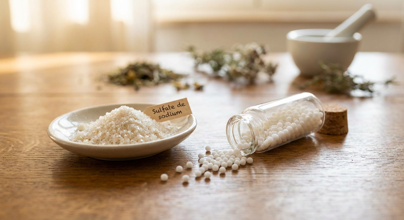 נטרום סולפוריקום