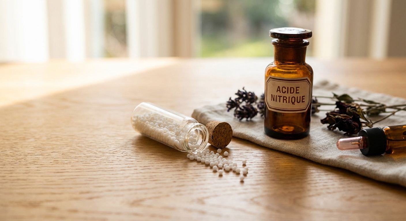 Acide nitrique