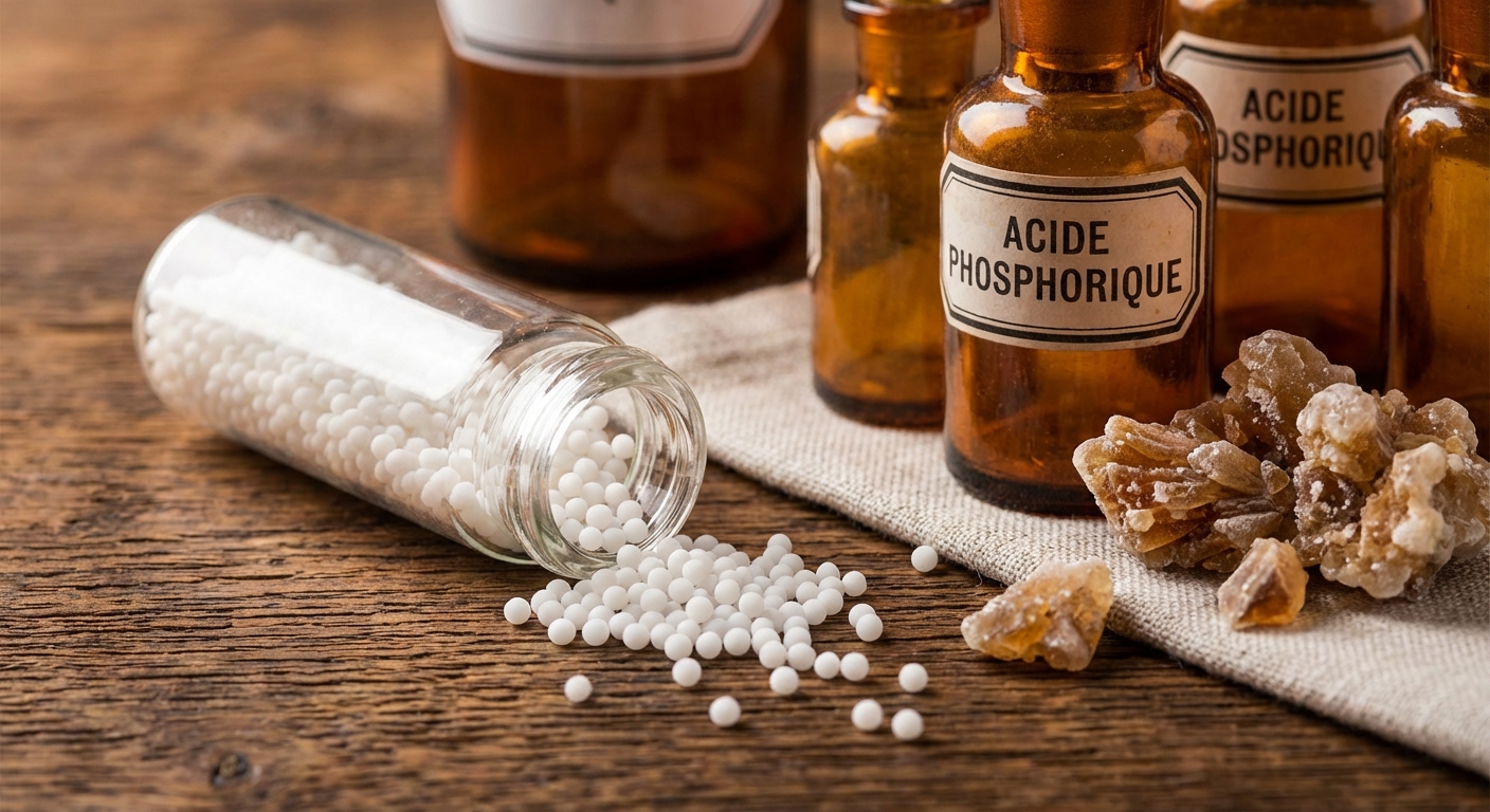 פוספוריקום אצידום