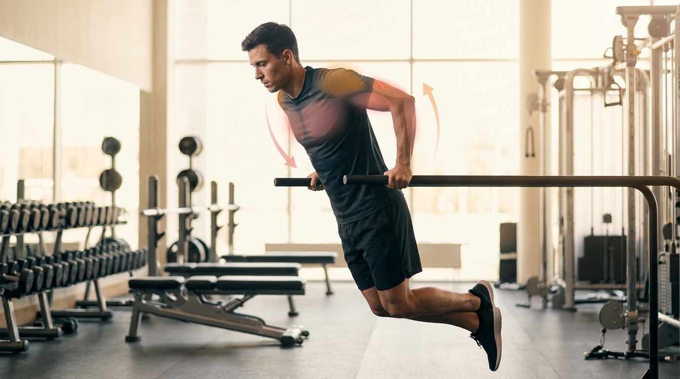 Dips (Barres Parallèles)