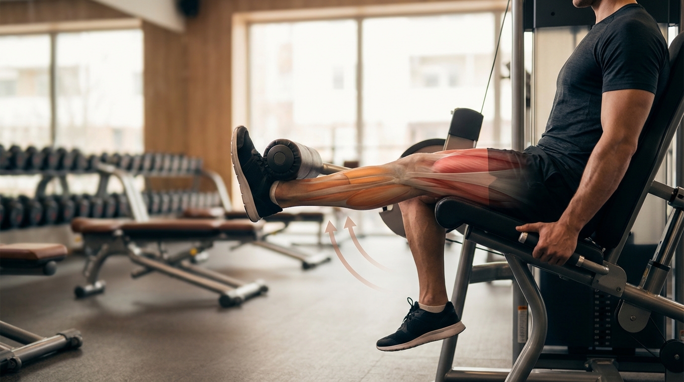 Extension de Jambe (Leg Extension)