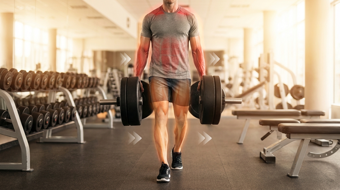 Farmer's Walk (Marche du Fermier)