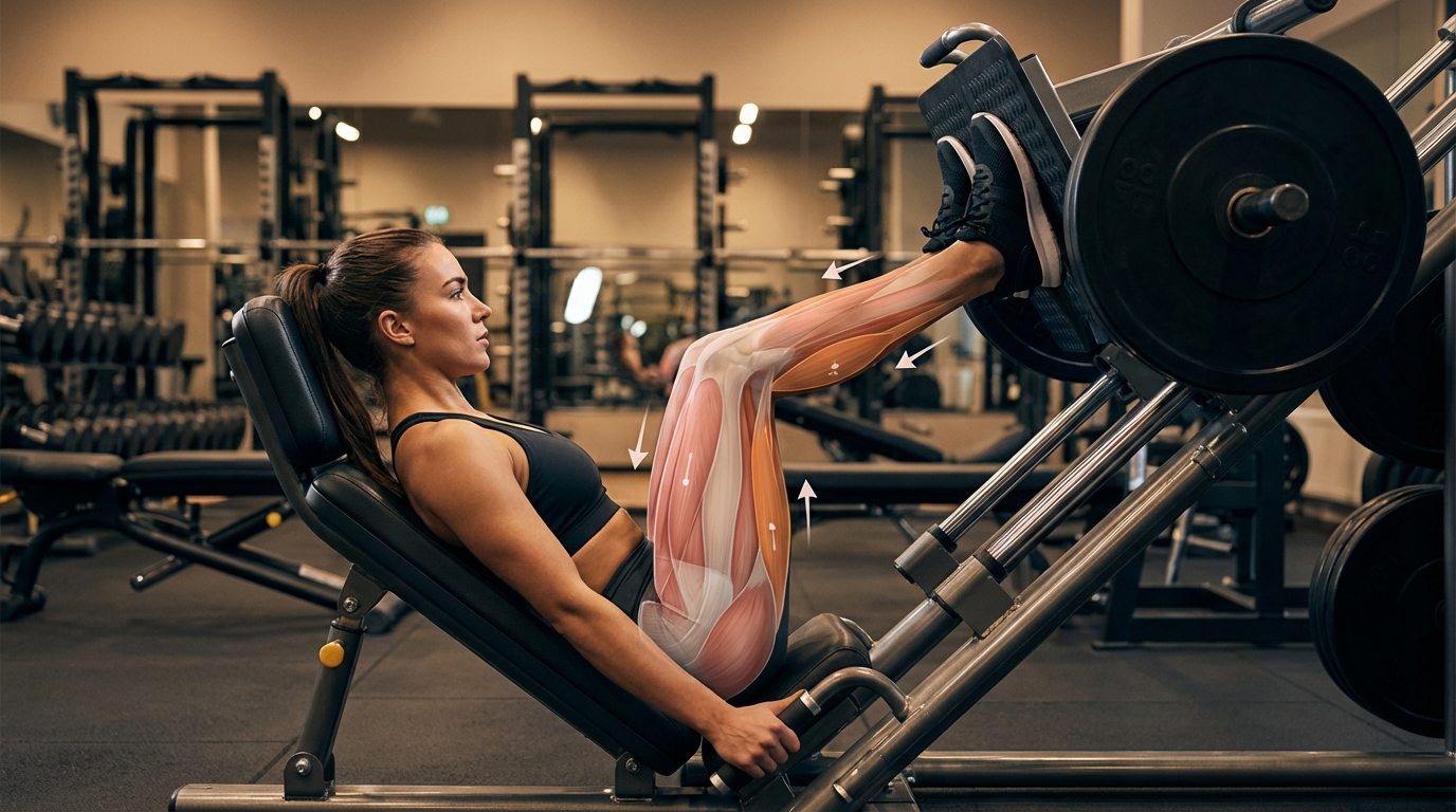 Presse à Cuisses (Leg Press)