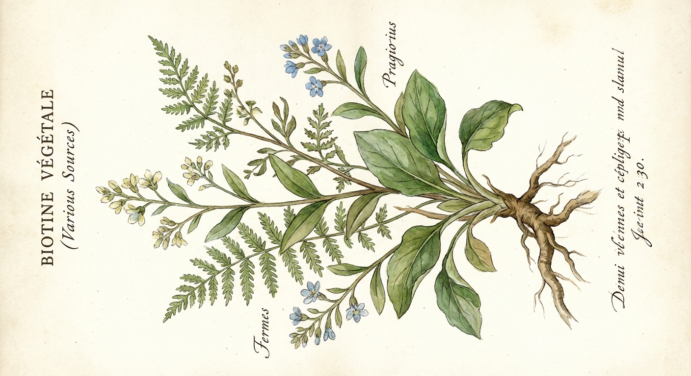 Plant Biotin