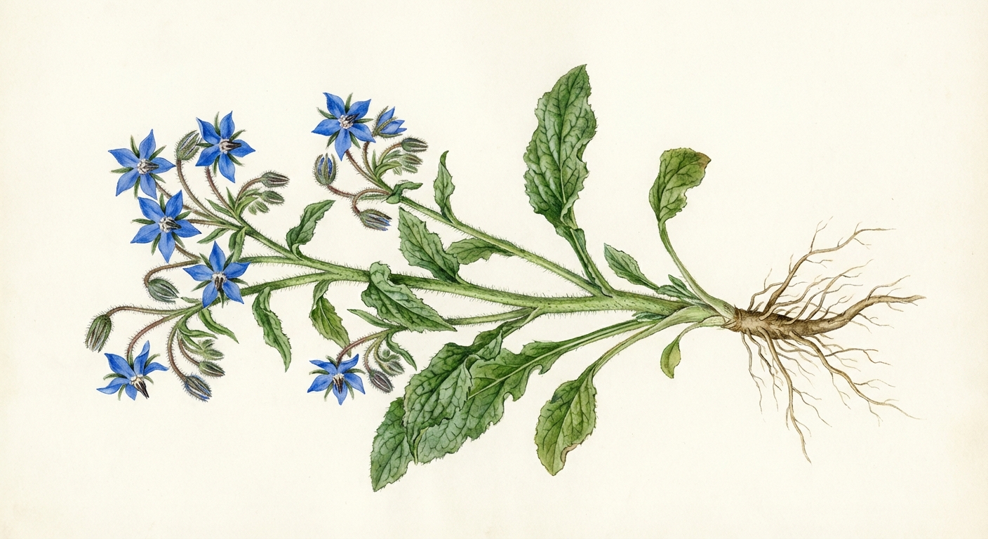 Borage