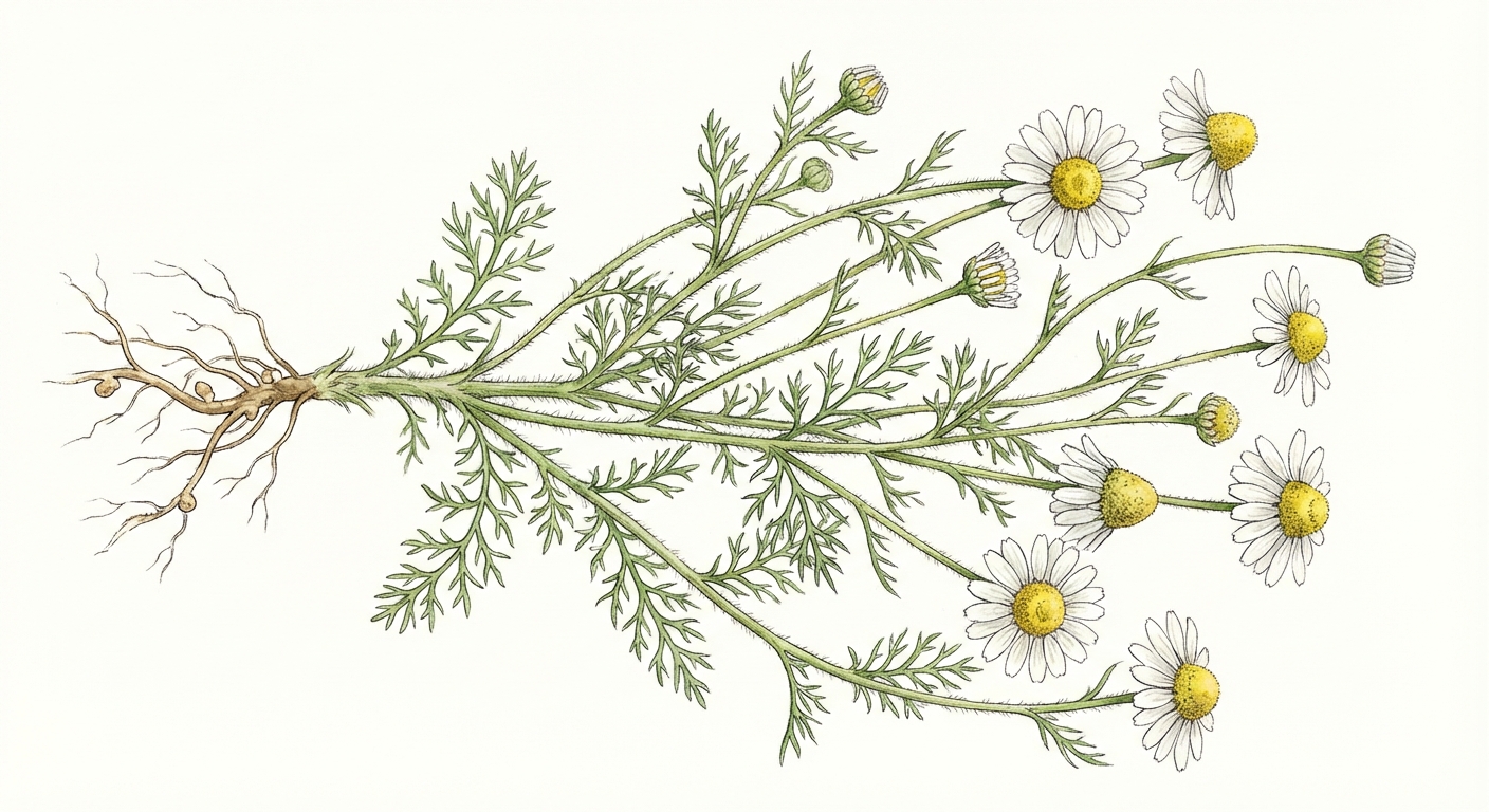 קמומיל רומי