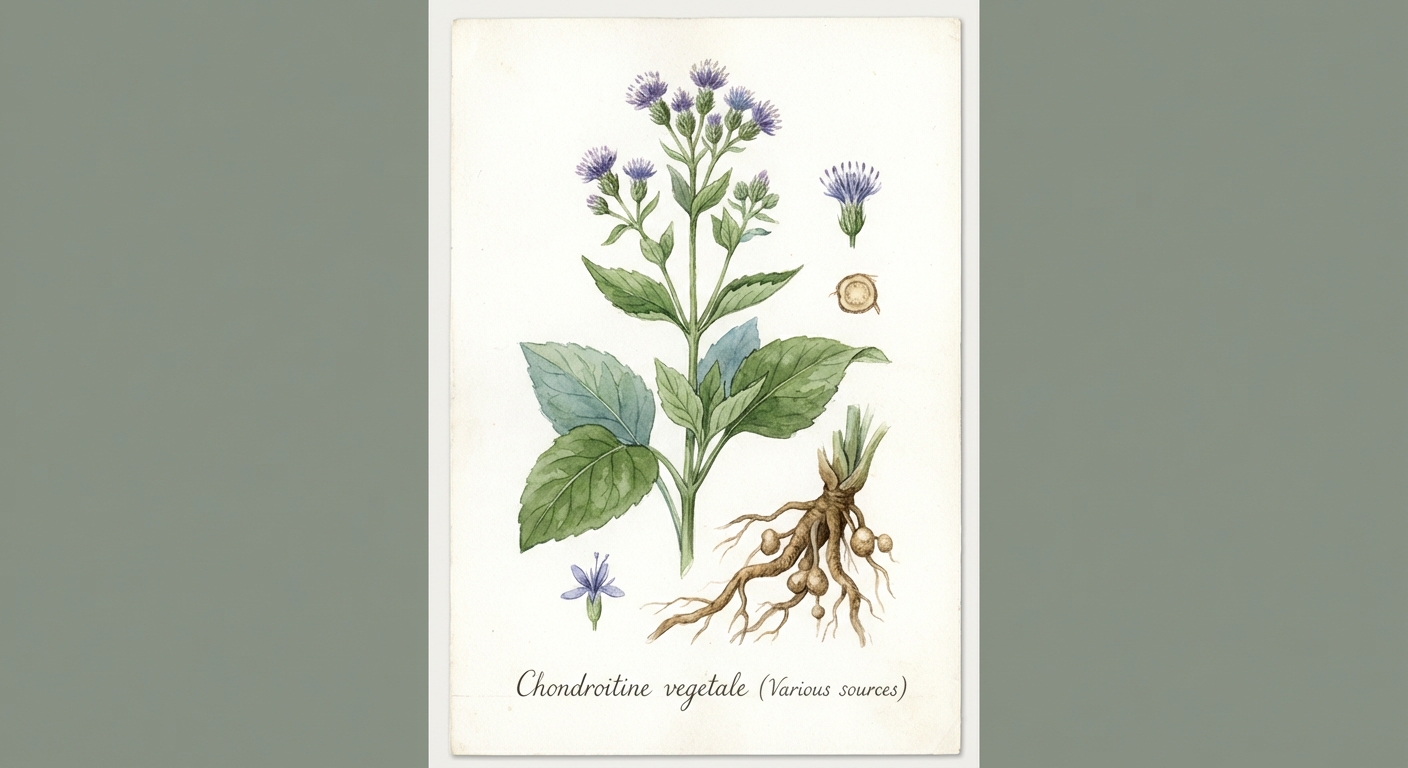 Vegetable Chondroitin