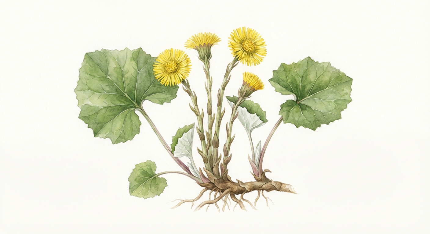 Coltsfoot