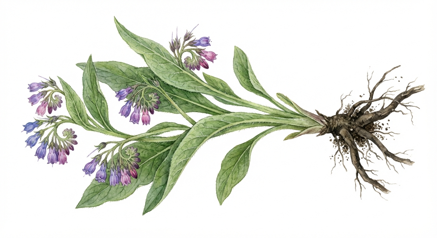 Comfrey