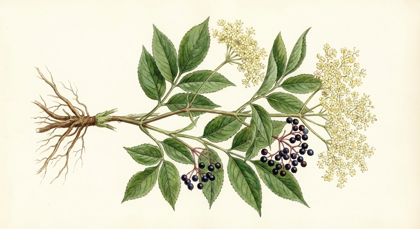 Black Elderberry