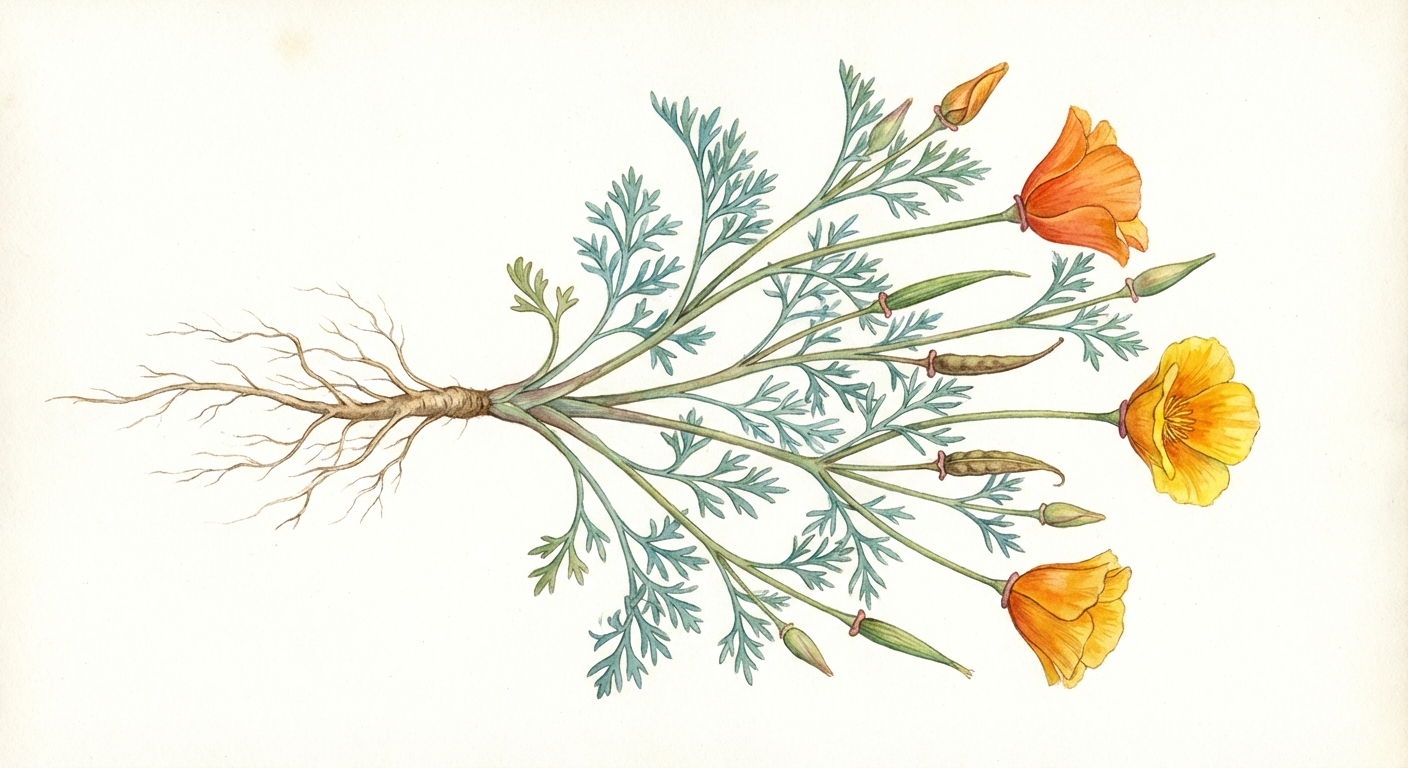 פרג קליפורניה