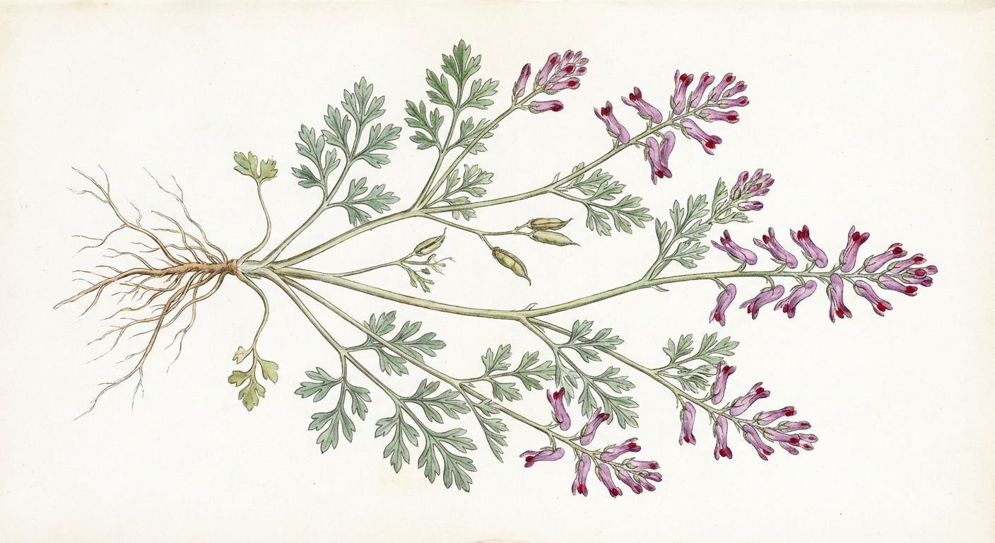 Fumitory