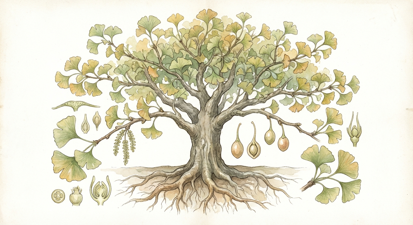 גינקו בילובה