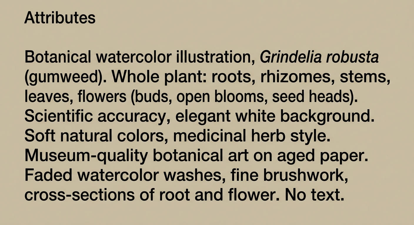 Grindelia