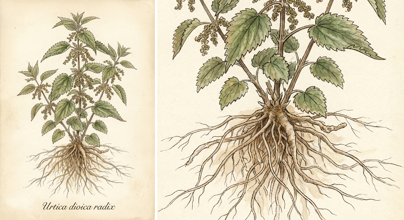 סרפד שורש (ערמונית)