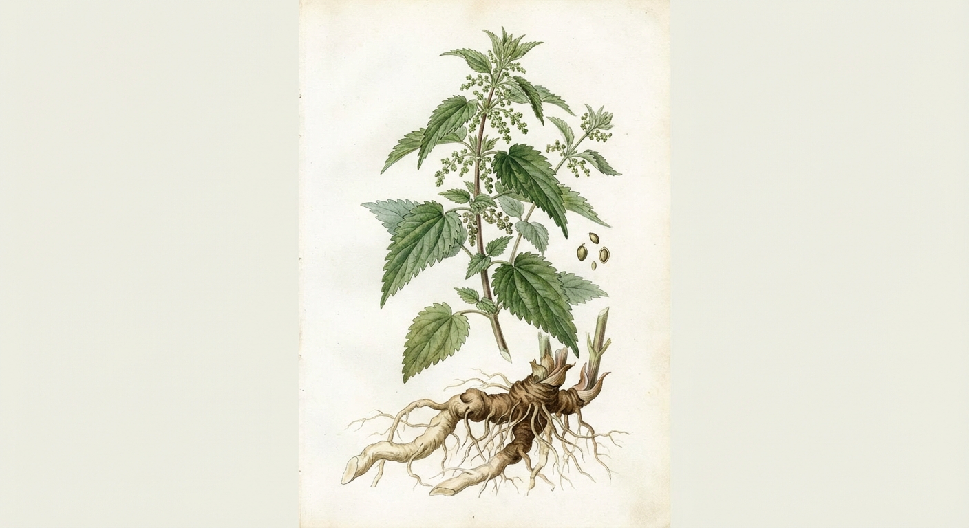 Nettle Root