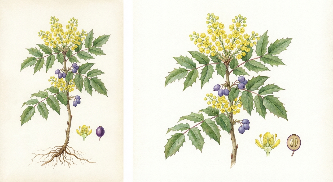 Oregon Grape