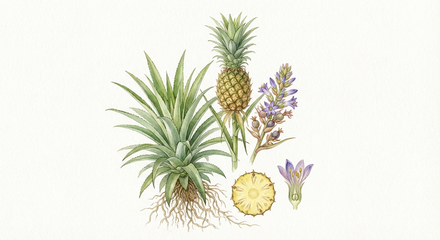 Pineapple (Bromelain)