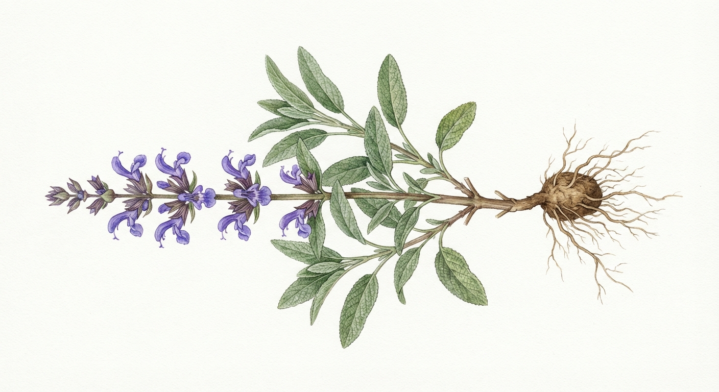 מרווה רפואית