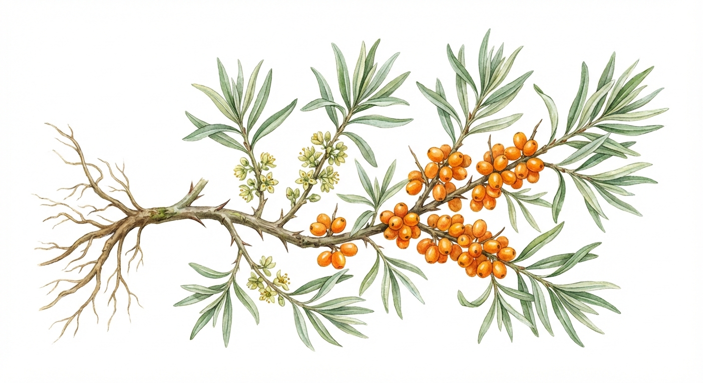 Sea Buckthorn