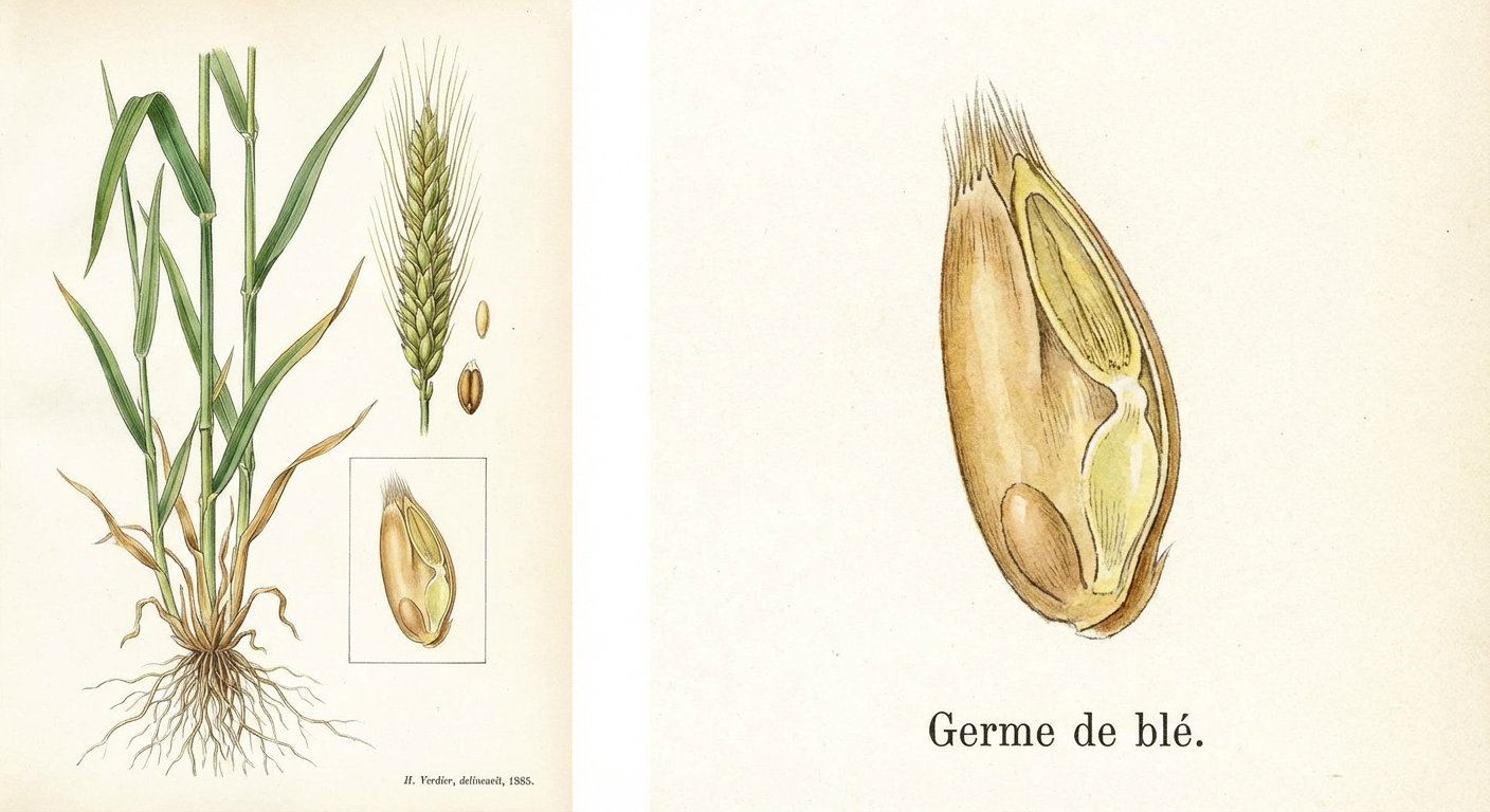 Wheat Germ