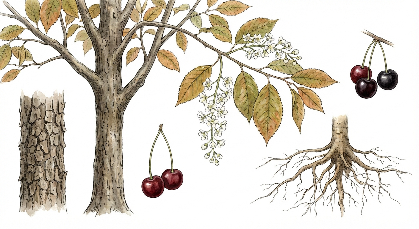 קליפת דובדבן