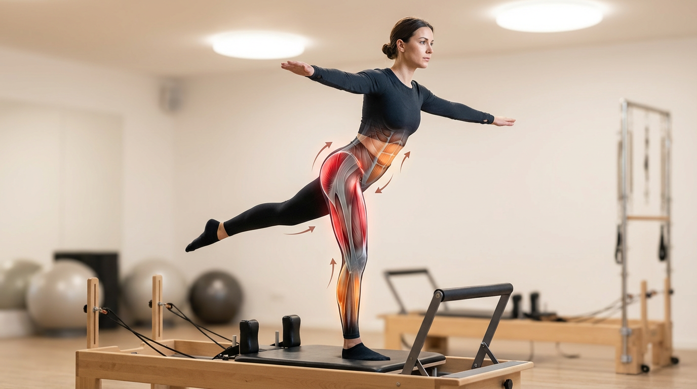 Single Leg Stance Eyes Open