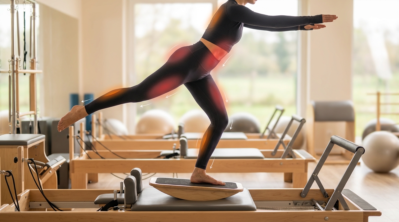 Balance Board — Stabilization