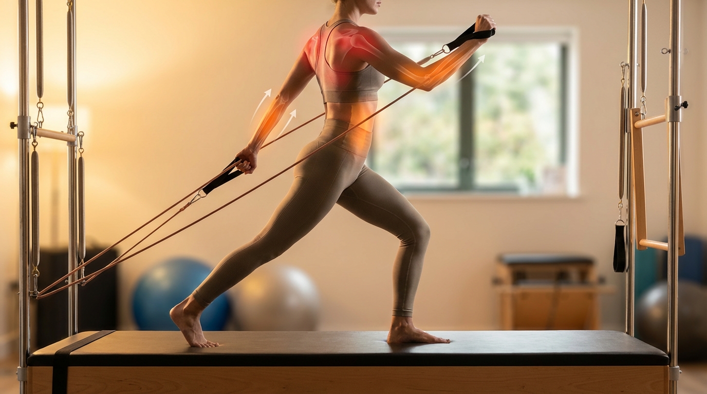 Resistance Band — Arm Series