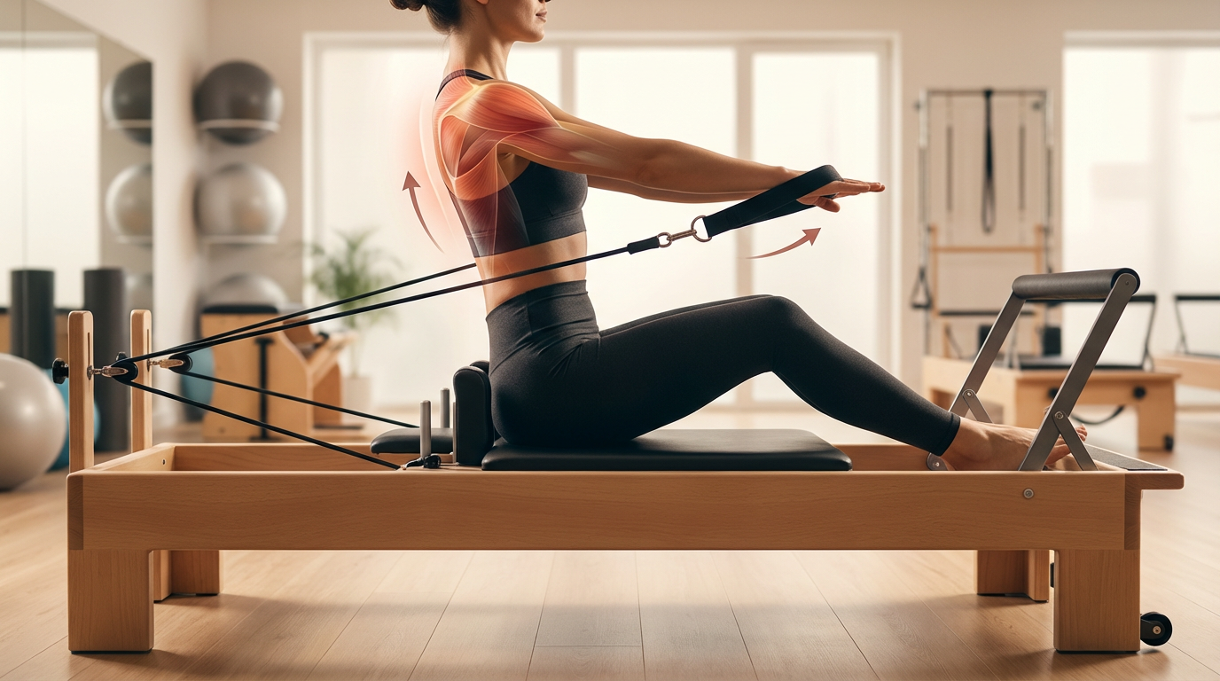 Rounded Shoulders Correction