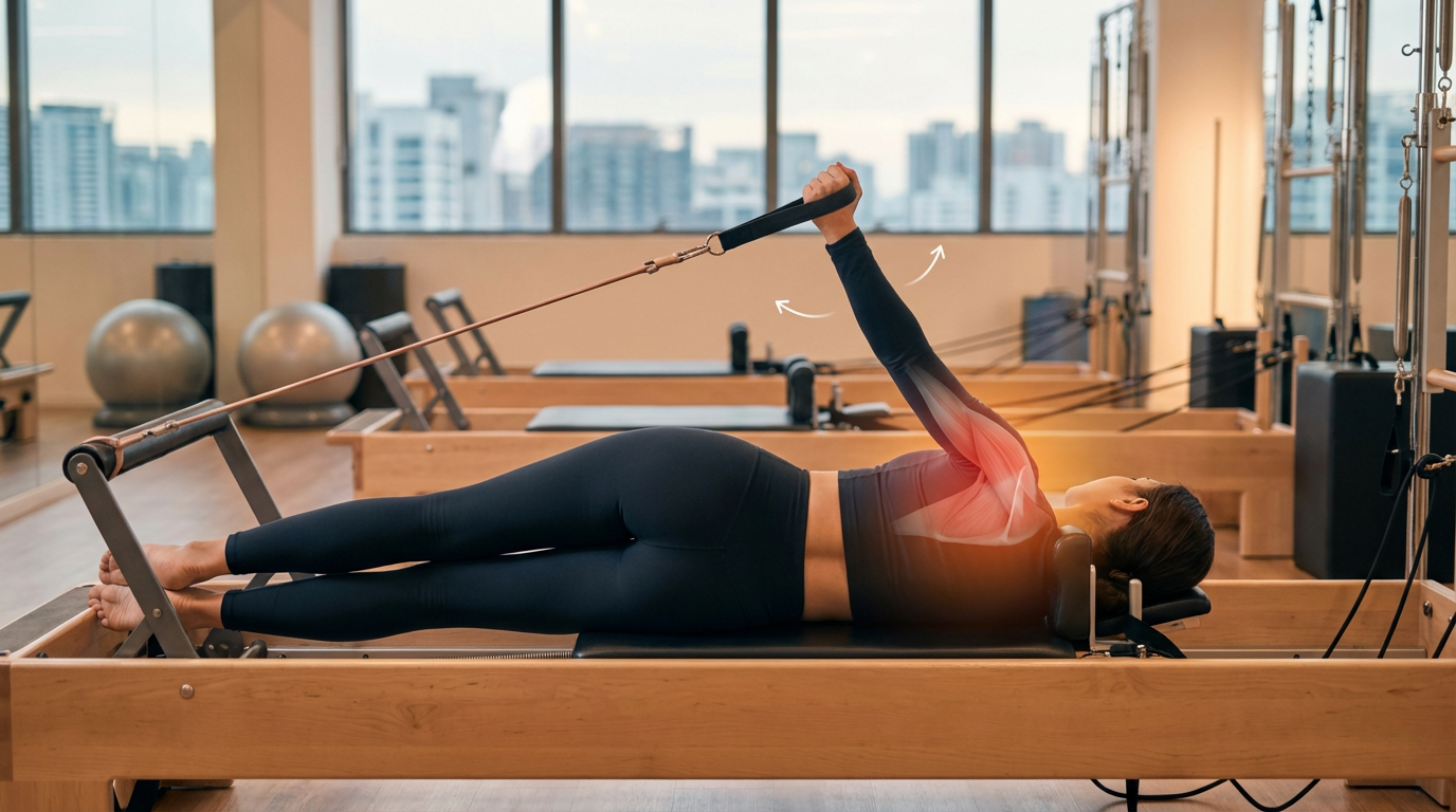 Shoulder External Rotation (Band)