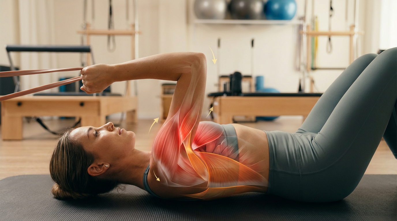 Shoulder Internal Rotation (Band)