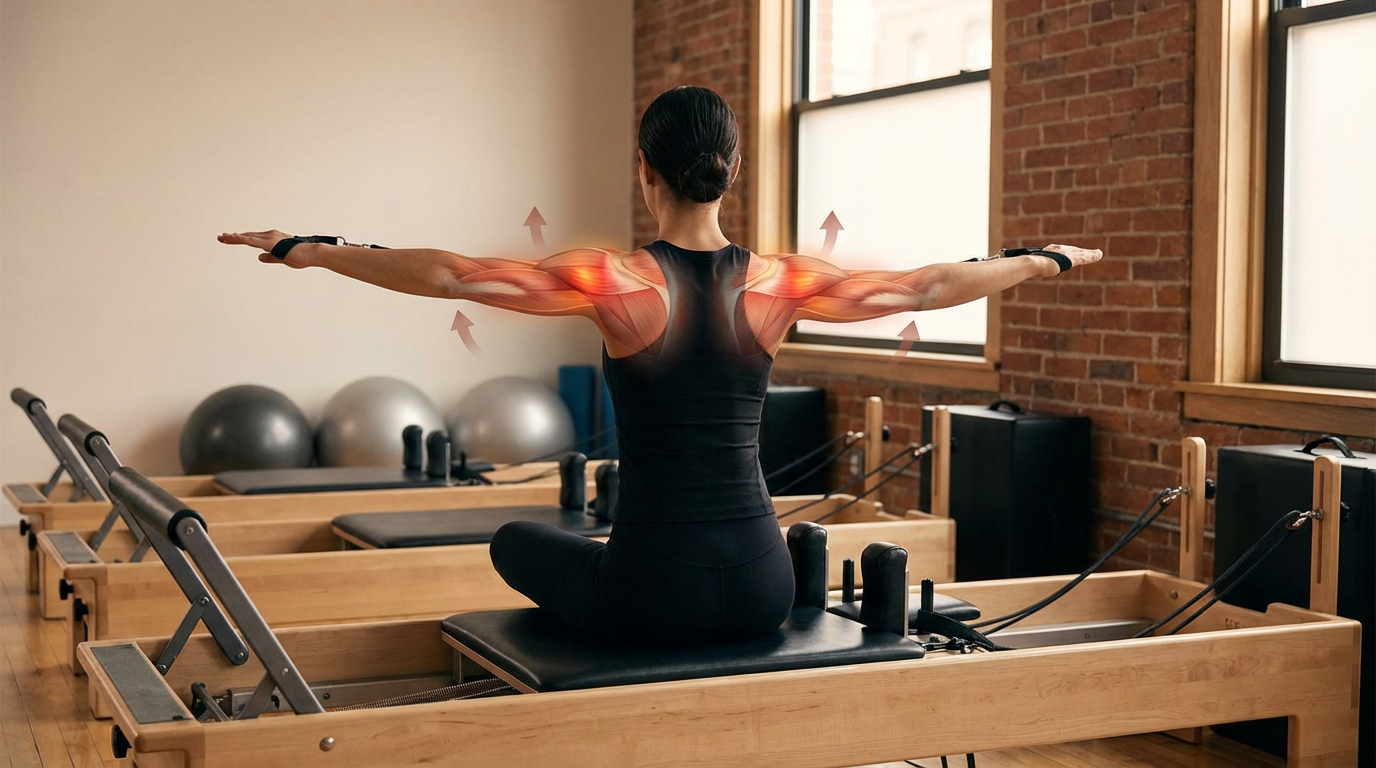 Healthy Shoulder Program (15 min, 3x/week)