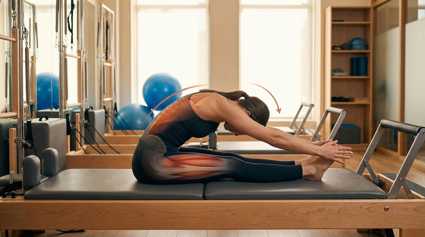 Spine Stretch Forward