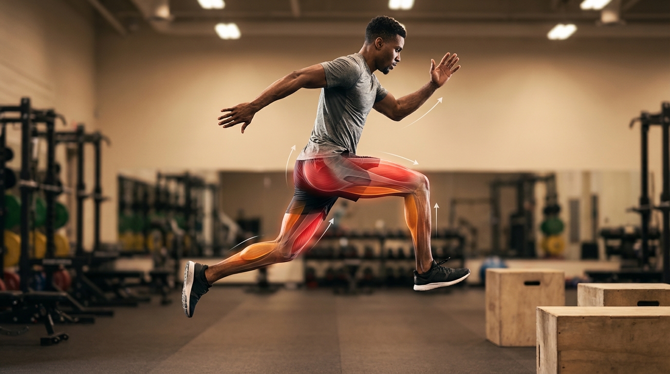 Broad Jump (Saut en longueur)