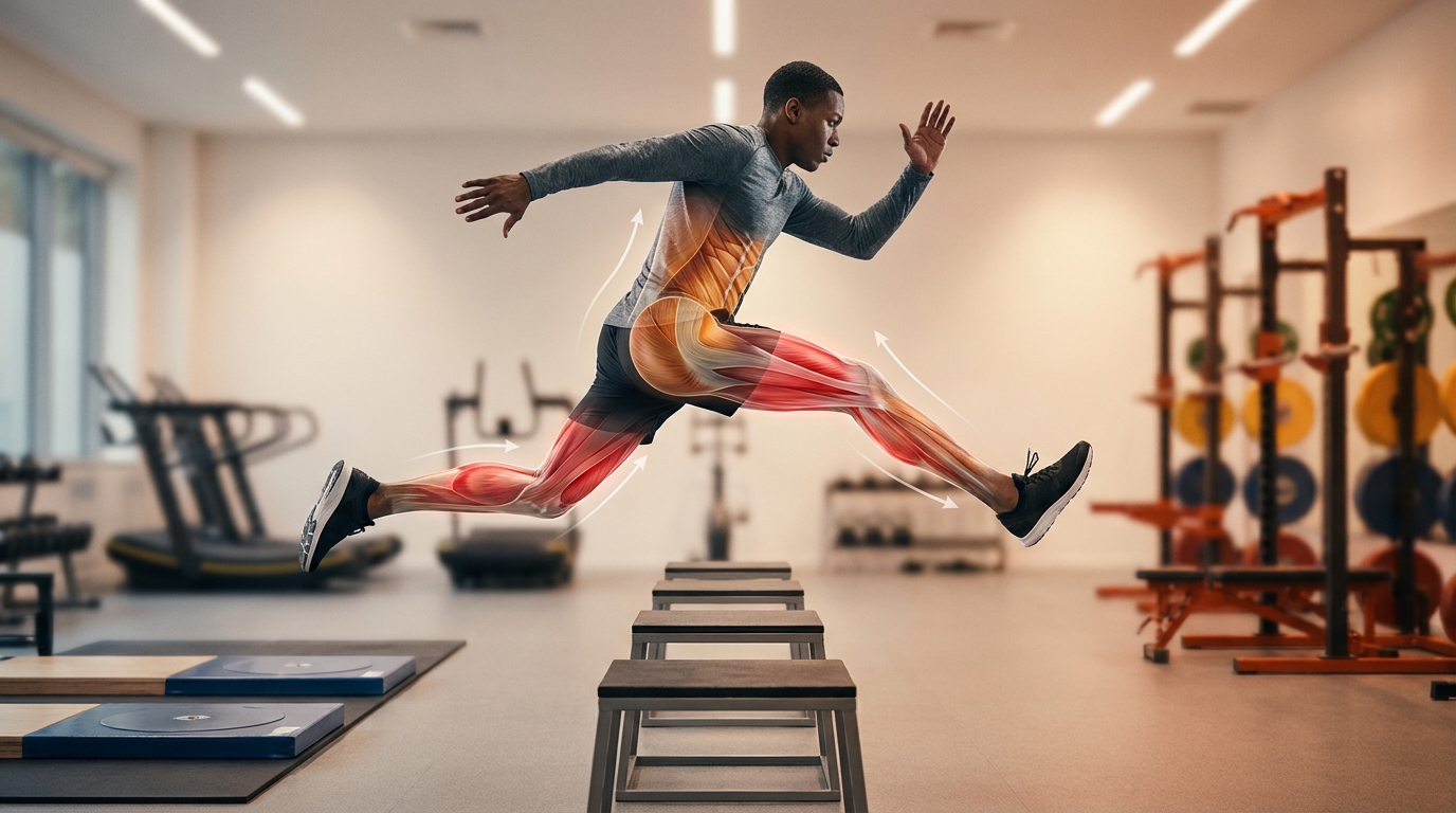 Circuit Tennis/Badminton