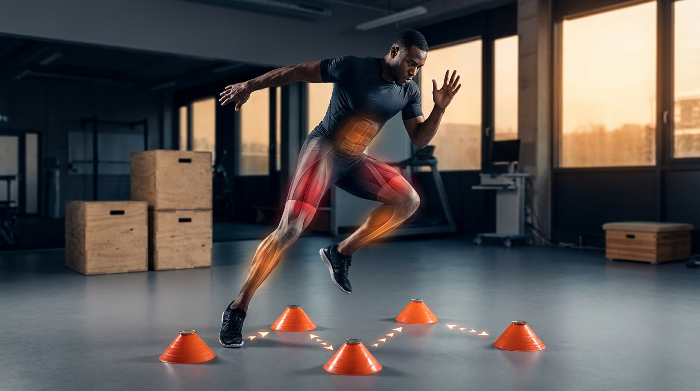 Cone Drill (4 coins)