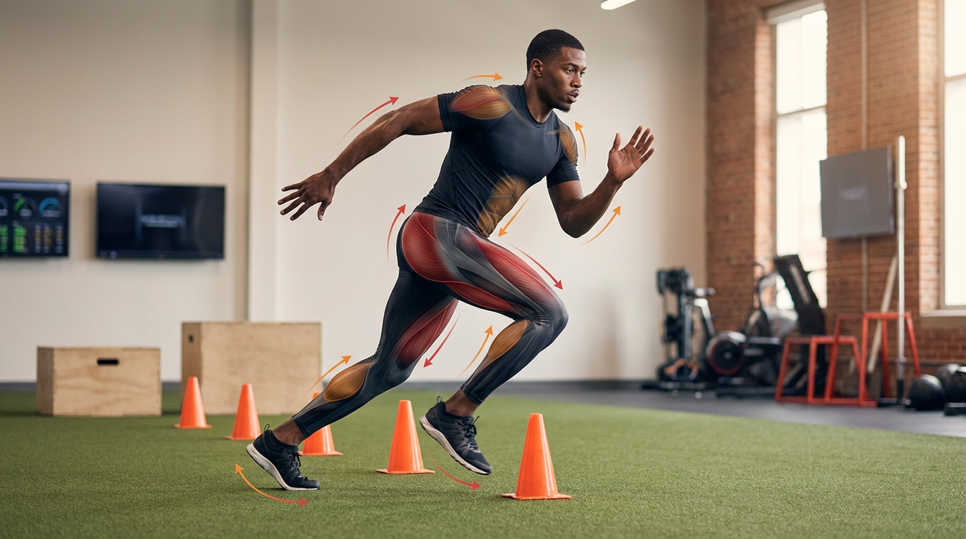 Illinois Agility Test