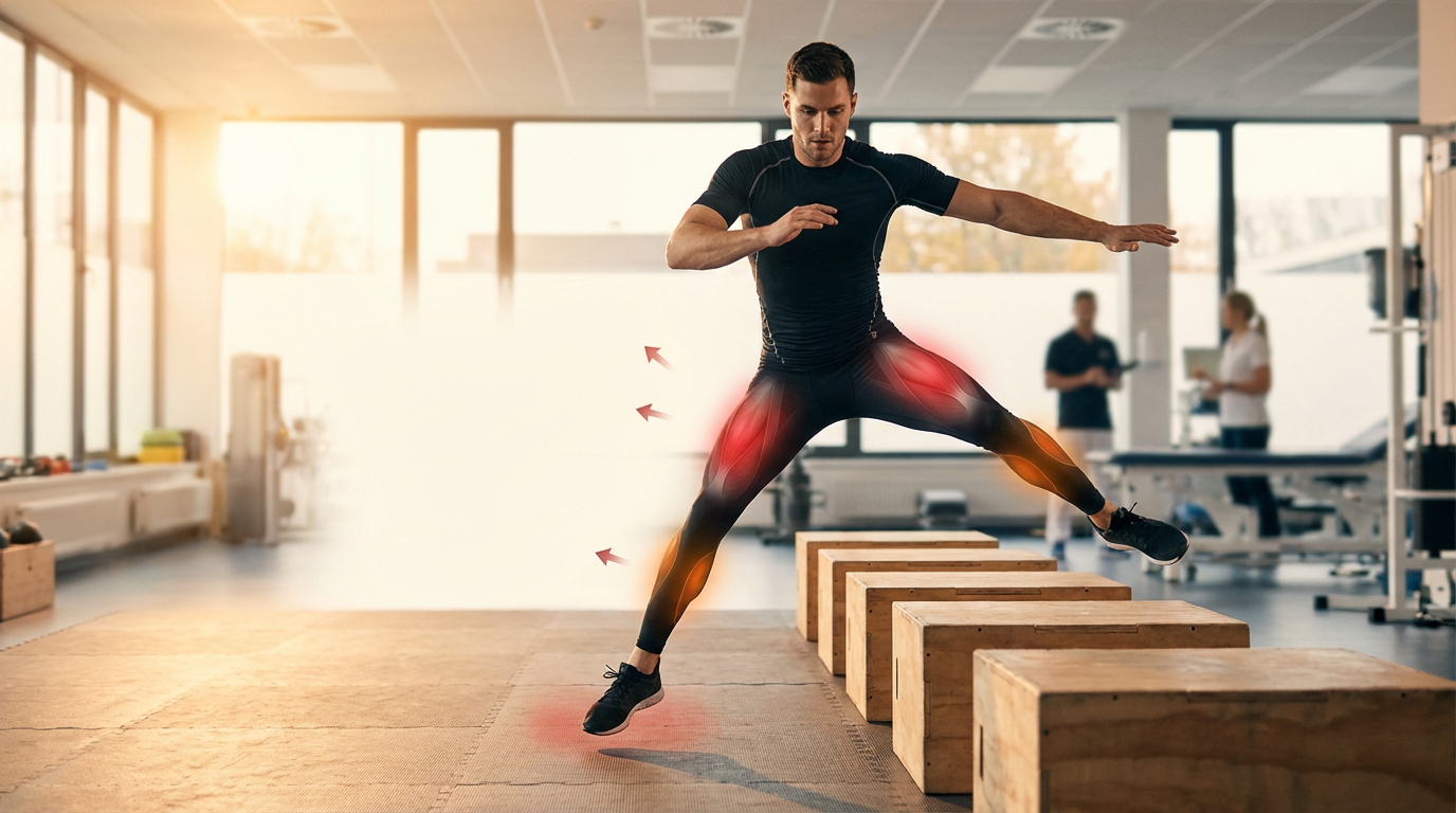 Lateral Bound (Bond latéral)