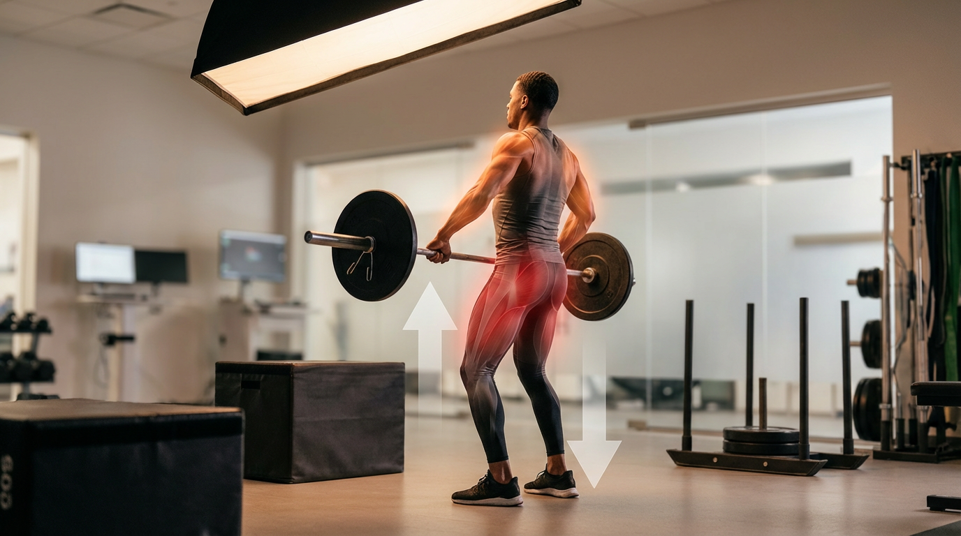 Power Clean (Épaulé)