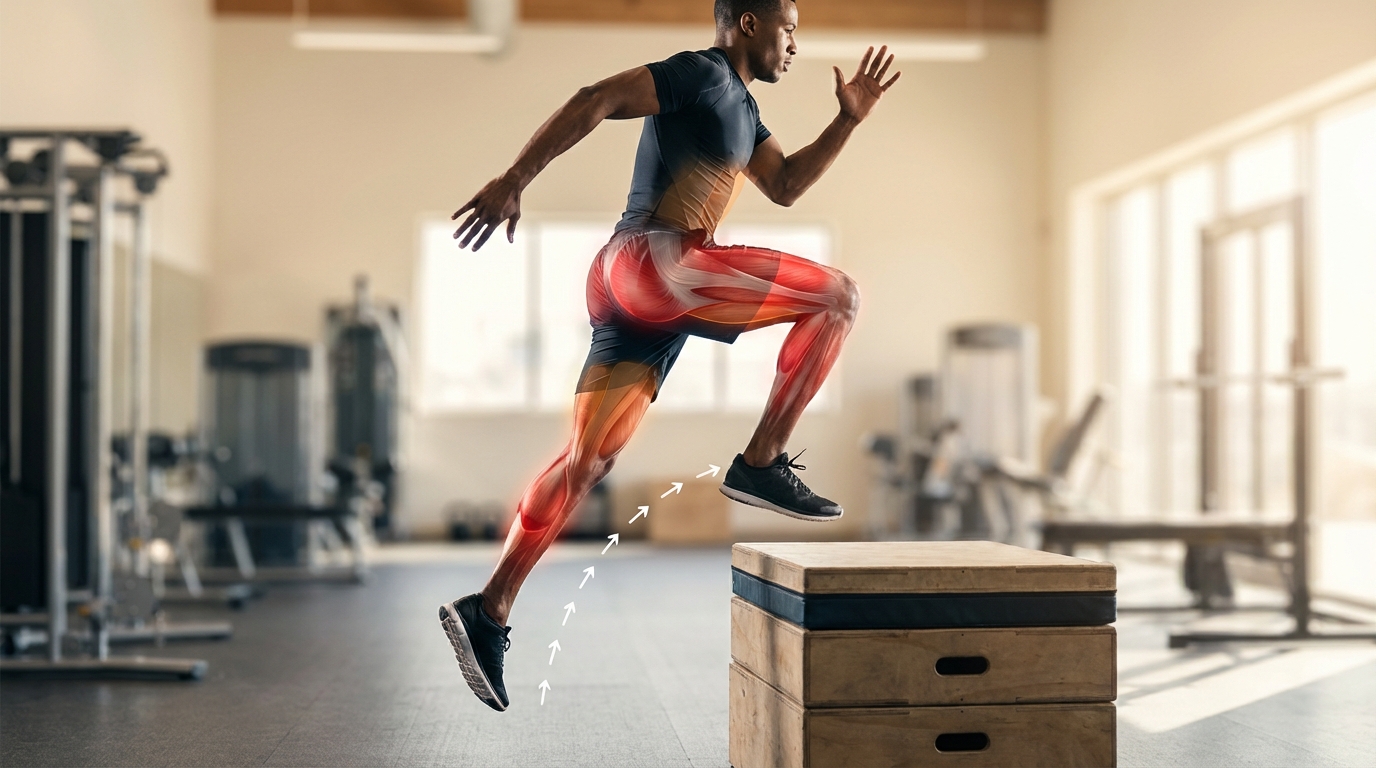 Choix de surface en pliométrie