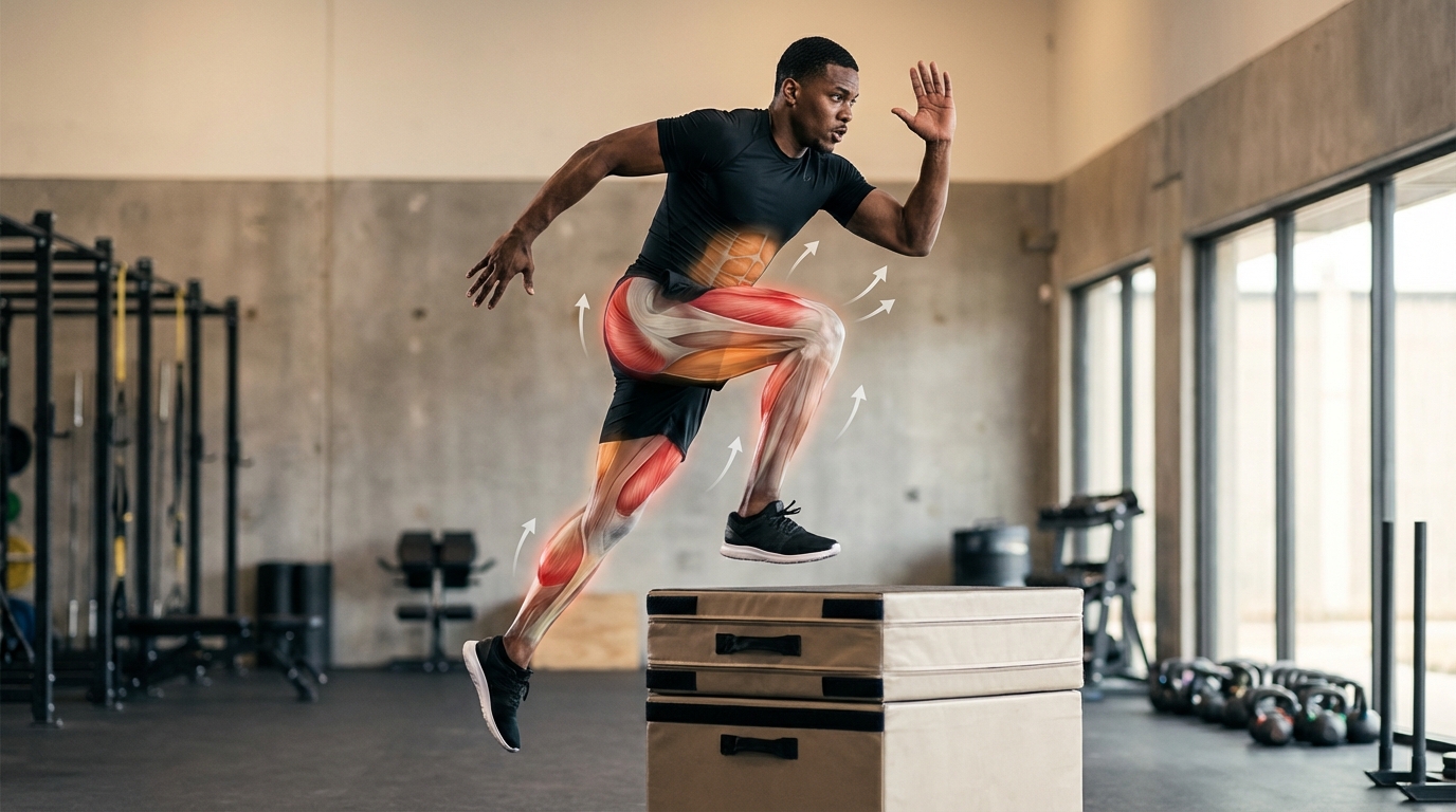 Volume pliométrique recommandé