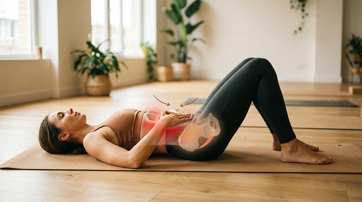 Transverse Activation (Abdominal Bracing)