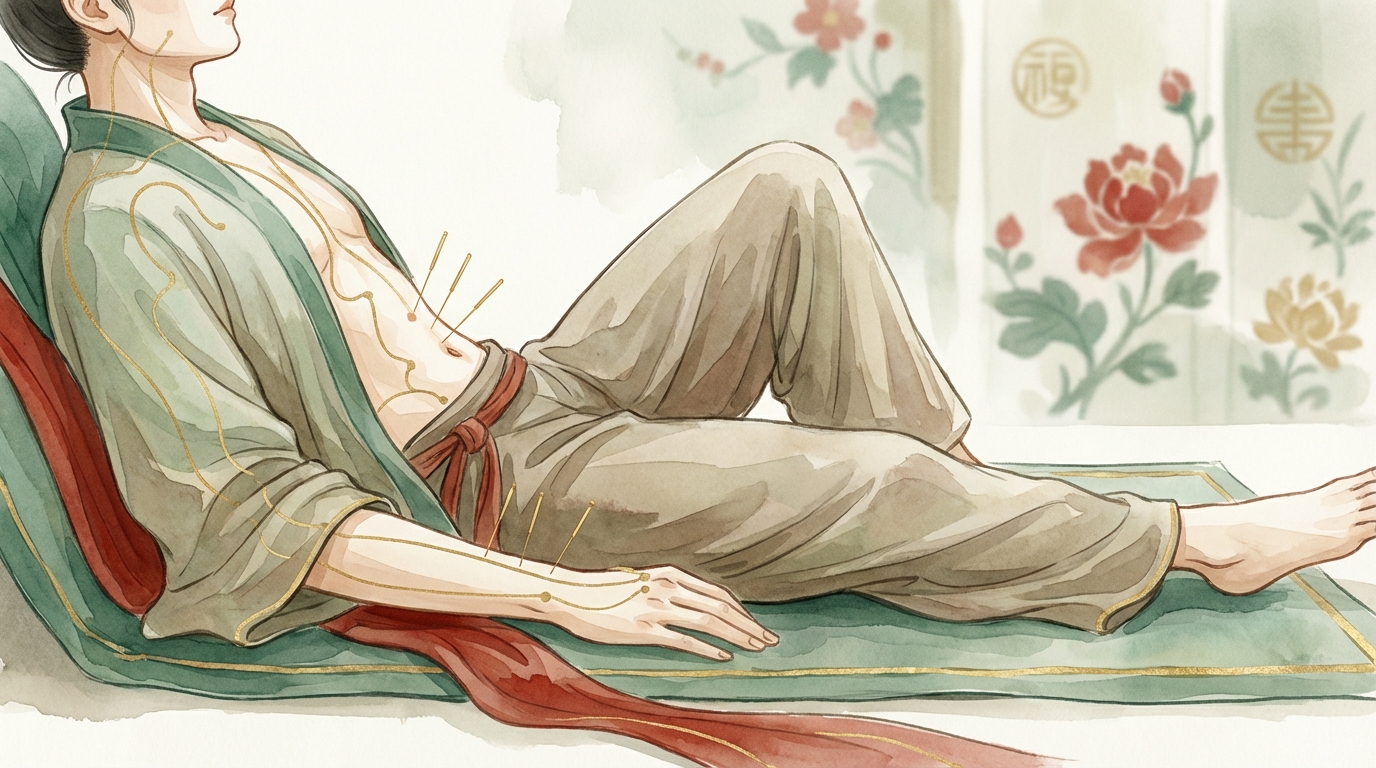 דיקור בטני (שיטת בו)