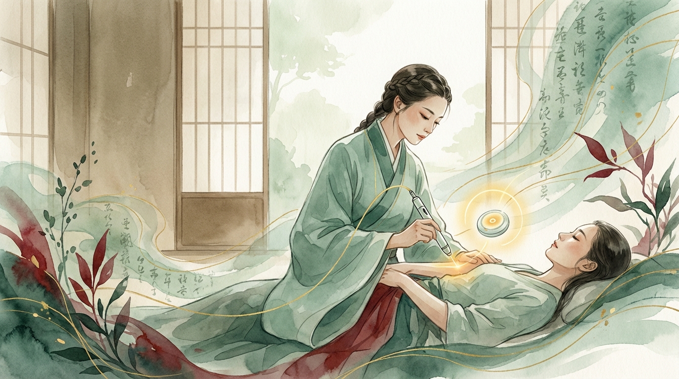 דיקור יפני טויוהרי