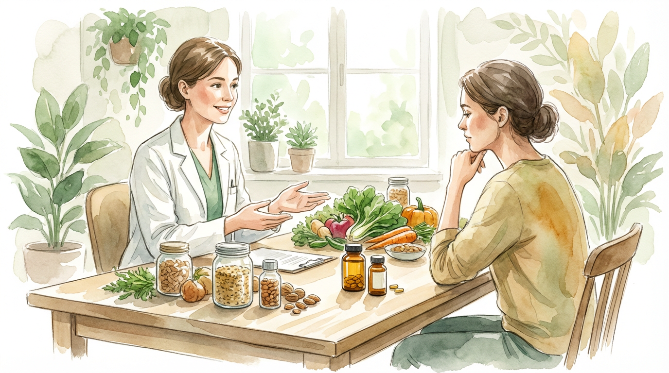 תזונה פונקציונלית