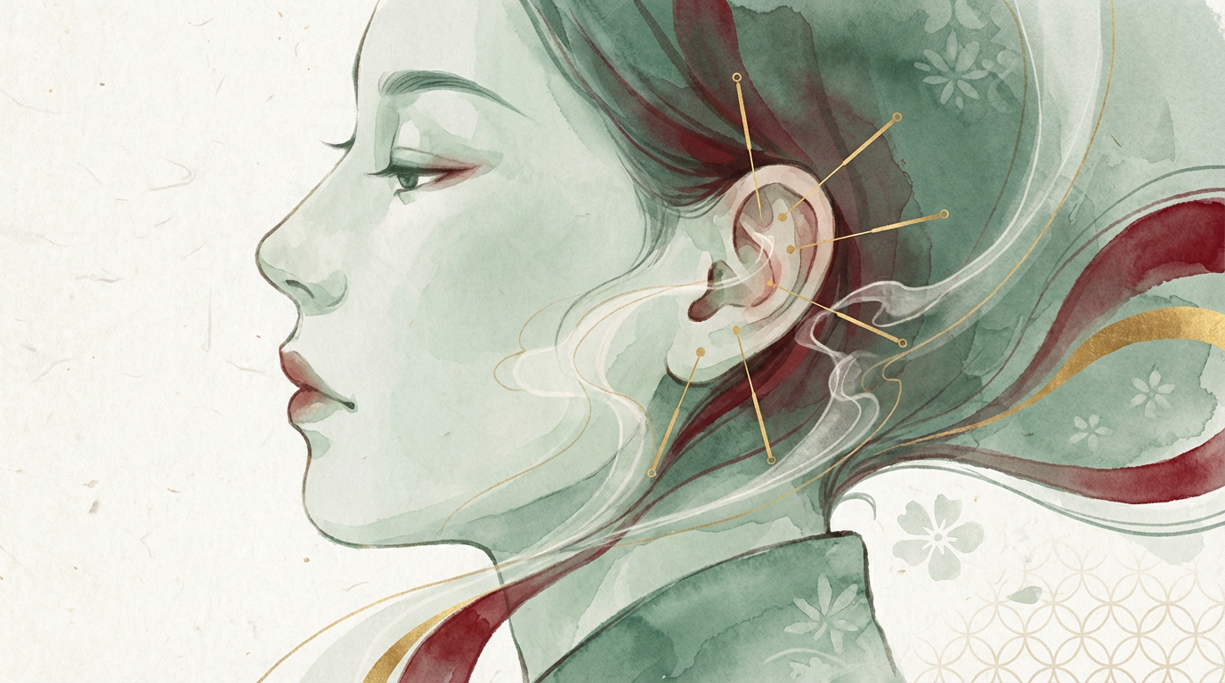 אוריקולותרפיה (שיטת נוגייה)