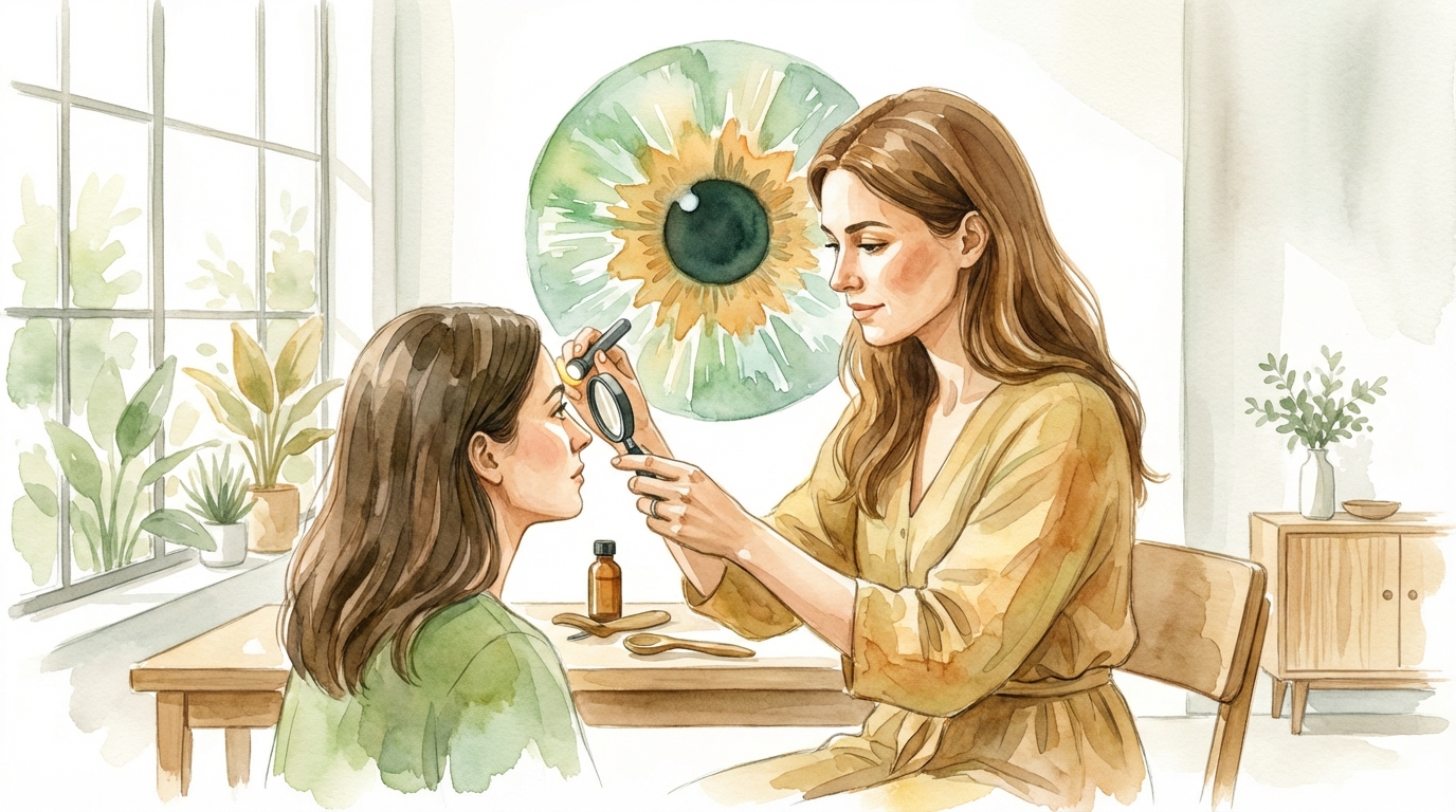 הערכת חיוניות נטורופתית