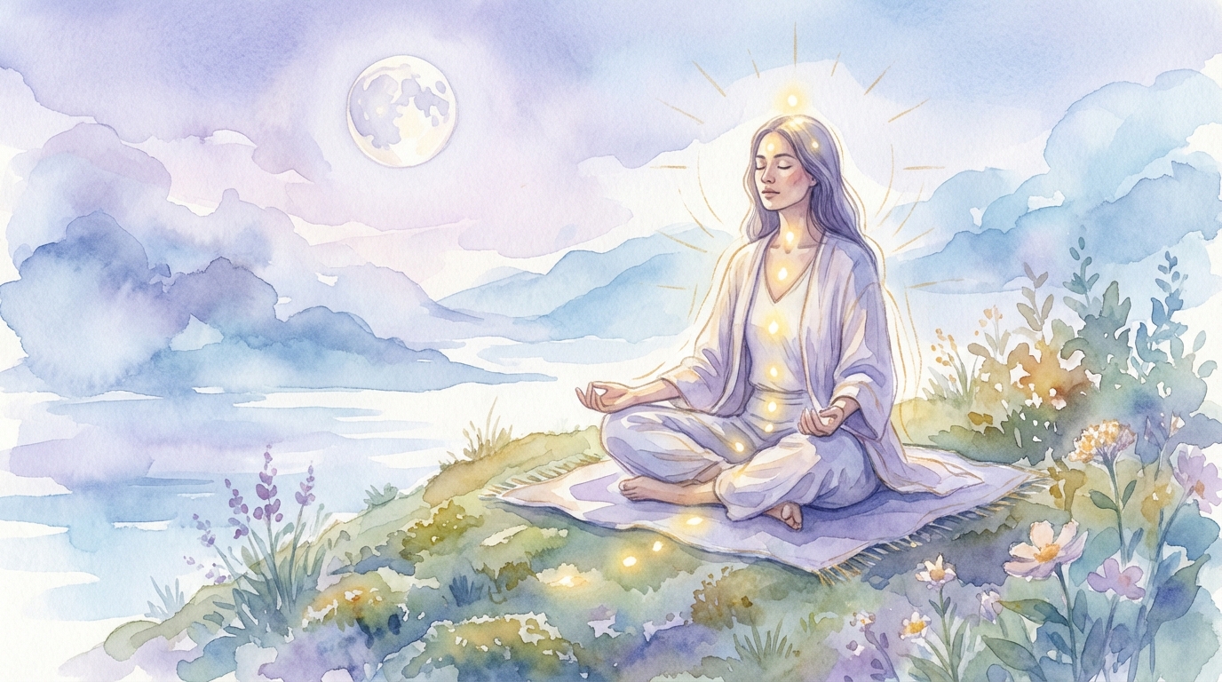 Body Scan (Scan corporel)