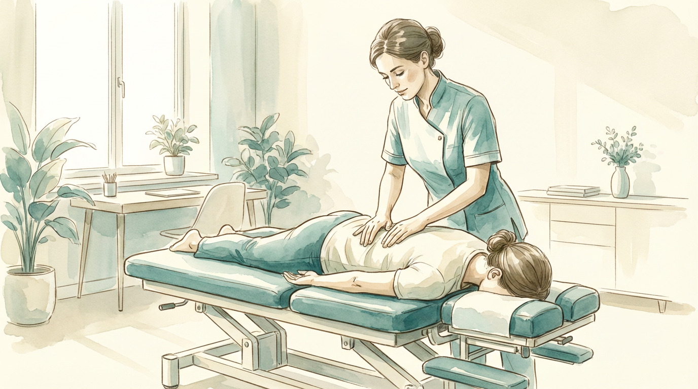 CBP — Chiropractic BioPhysics (BioPhysique Chiropratique)